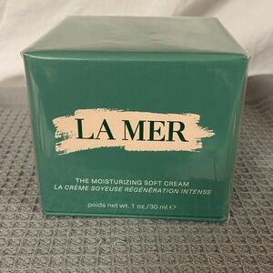 La Mer The moisturizing, Soft Cream